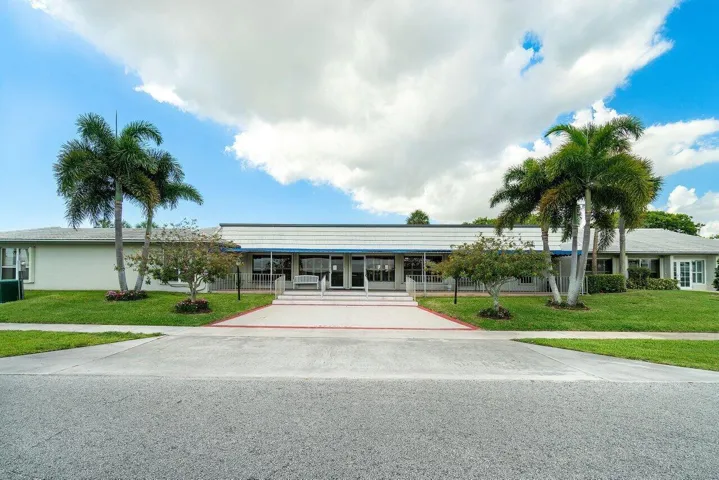 Main Club House