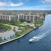 Porta Bella arial buidlings with boat pi