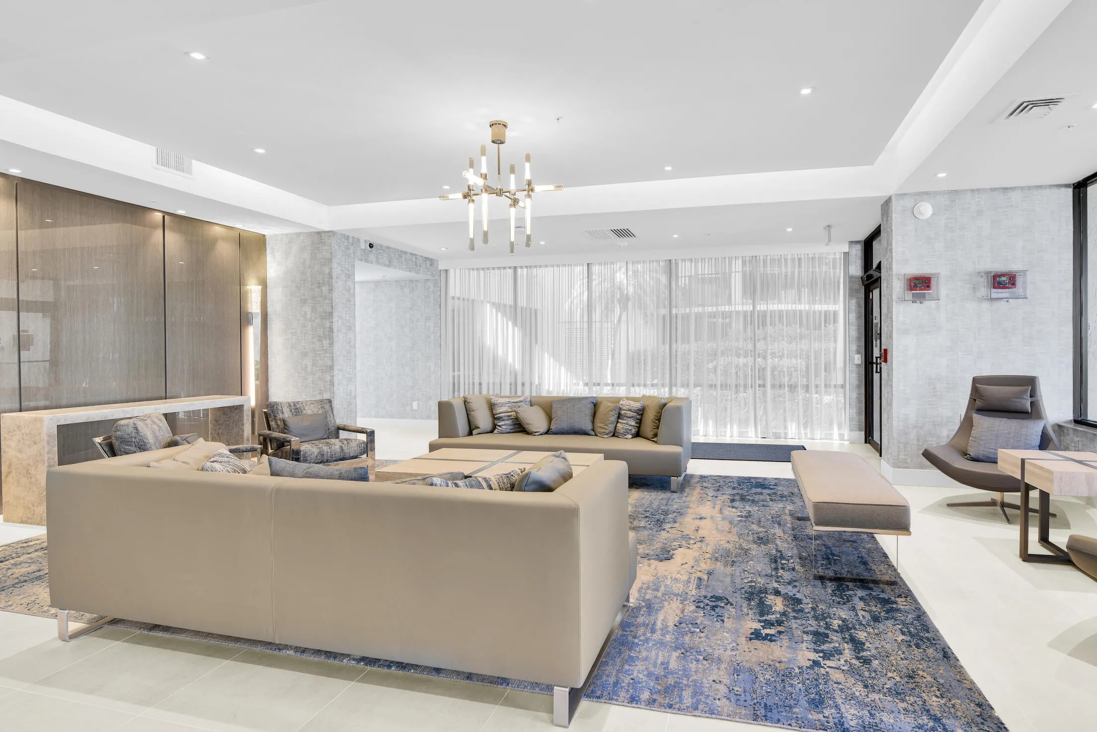 Porta Bella NEW Lobby pic