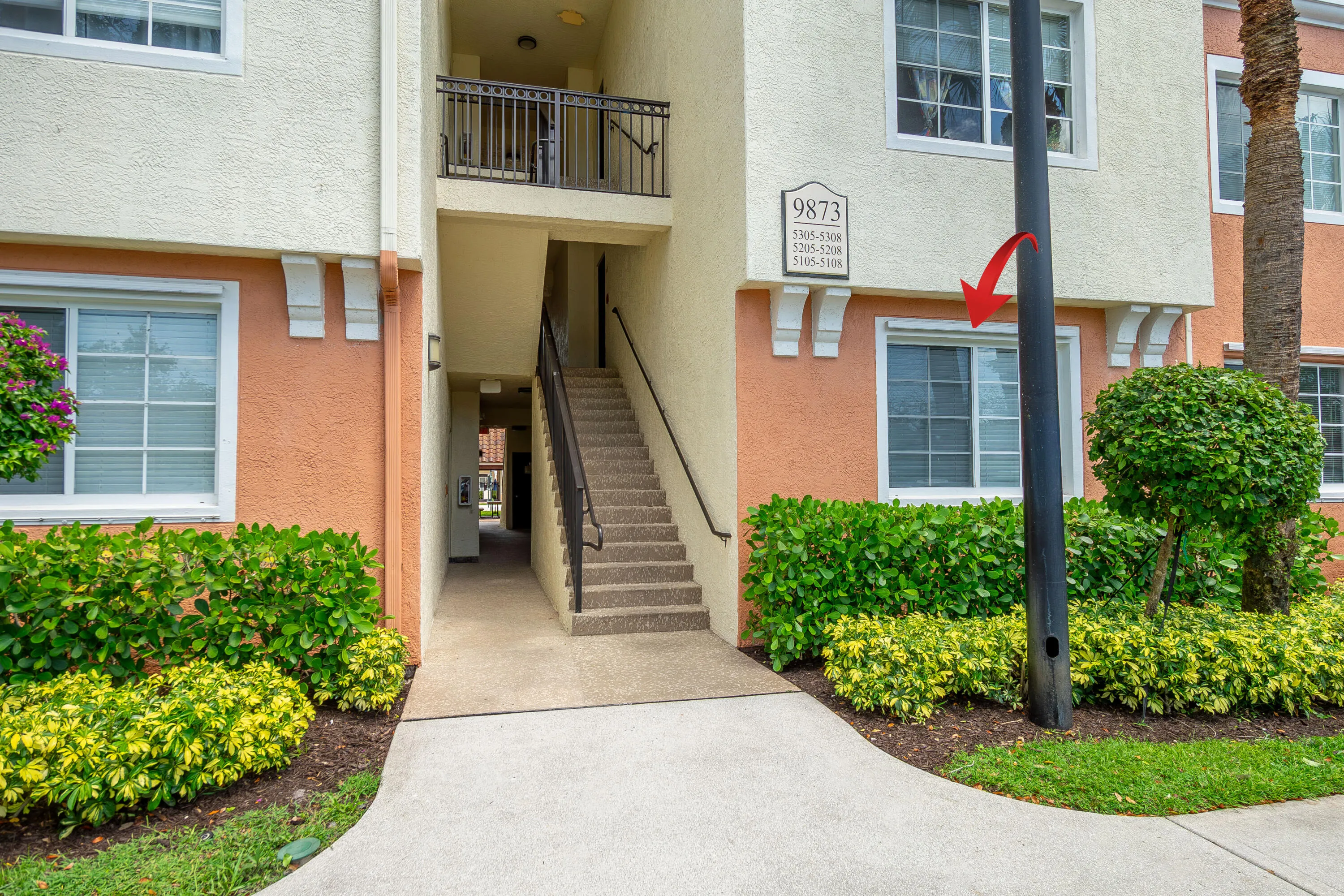 Front Entry