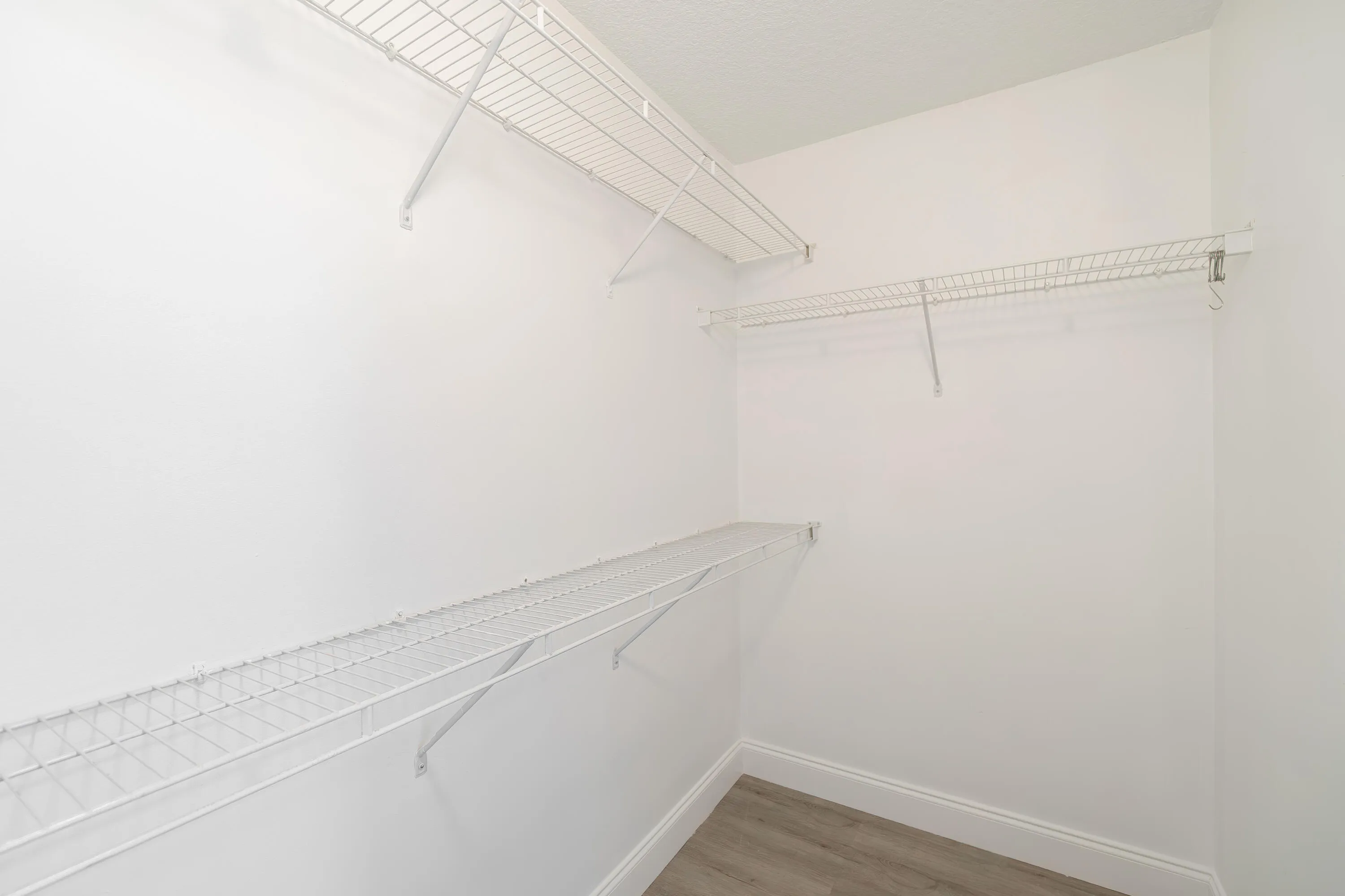 Walk In Closet