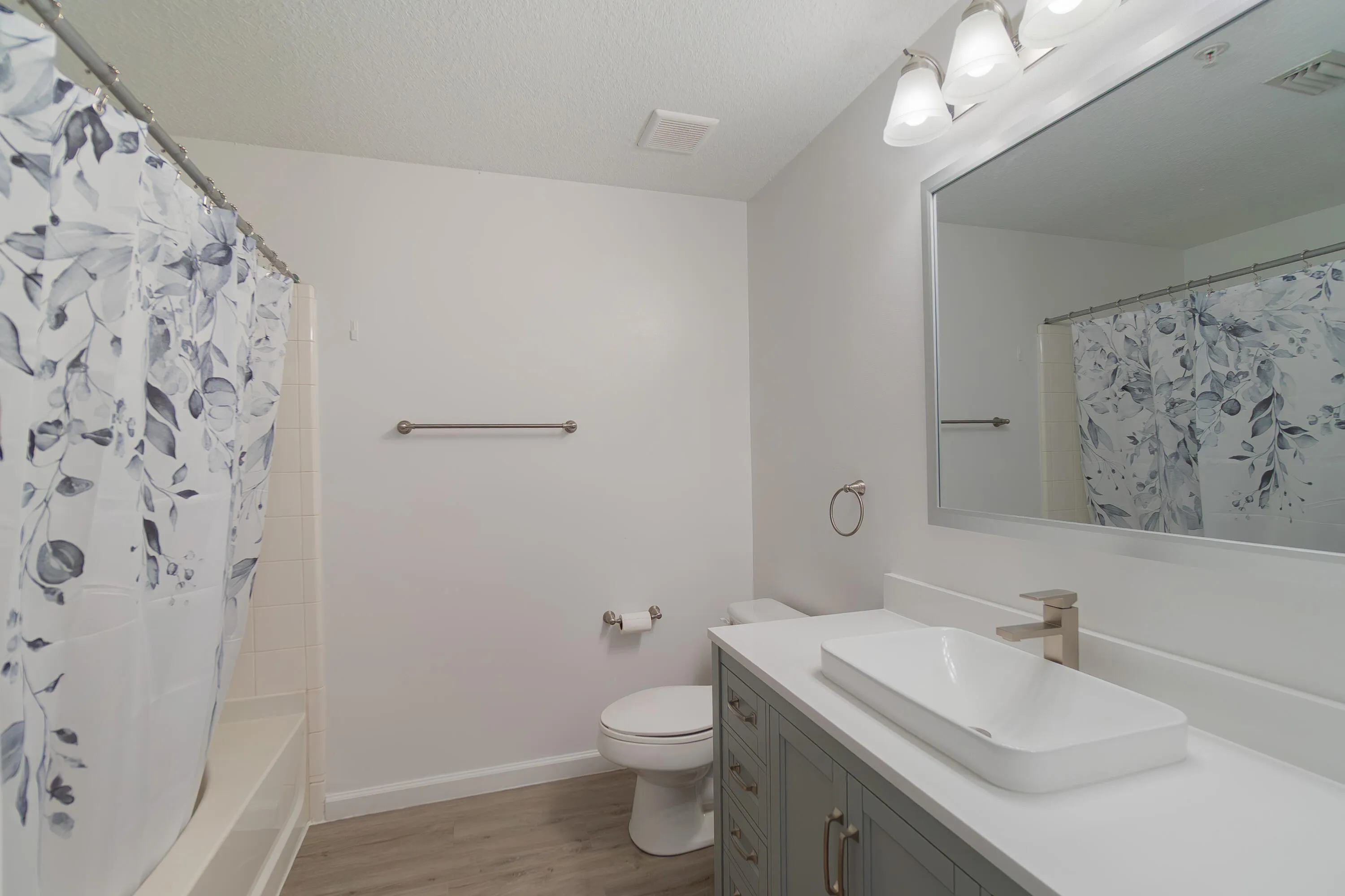 Brand new vanity