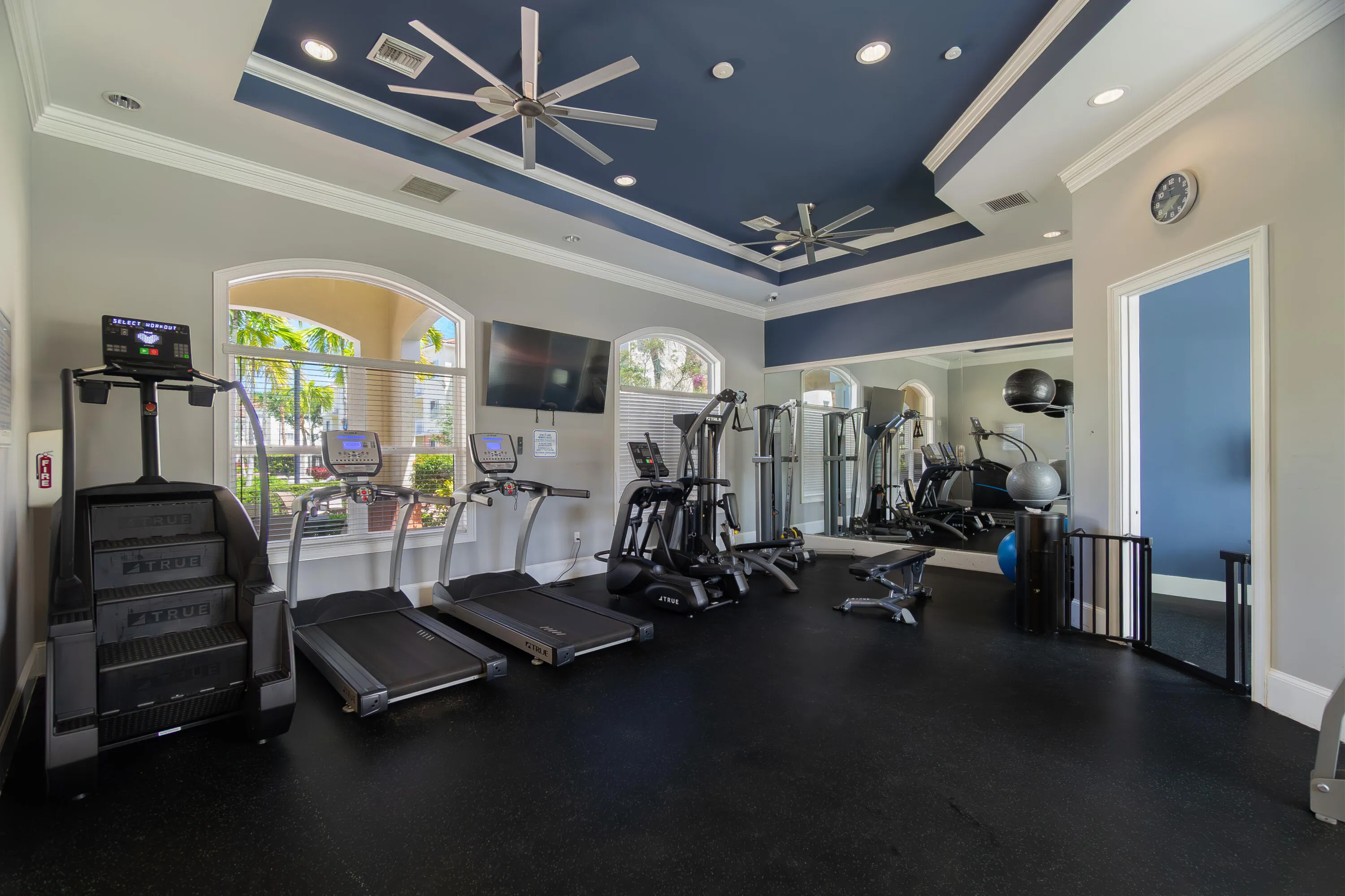 Fitness Room