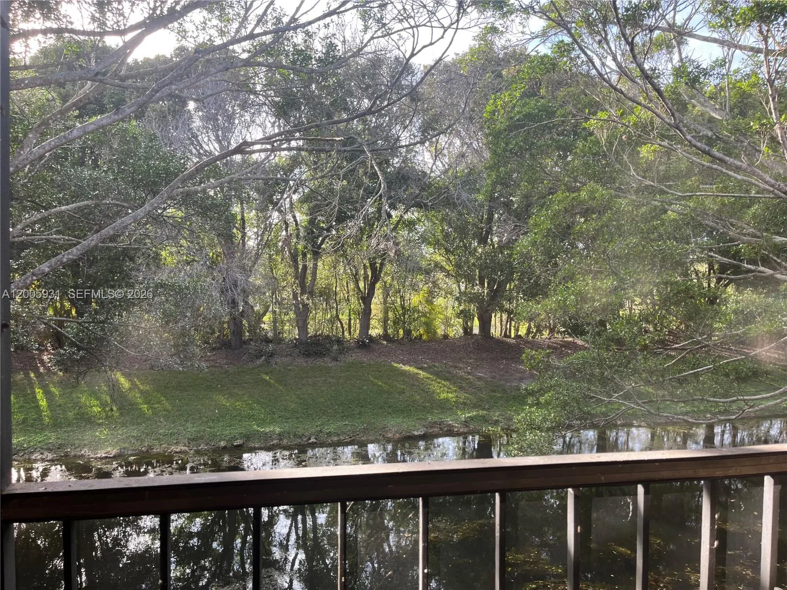 VIEW TO CANAL & LAKE