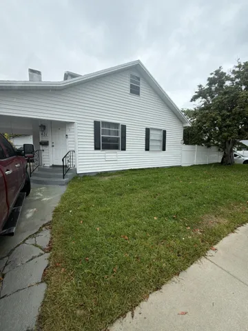 Front of house