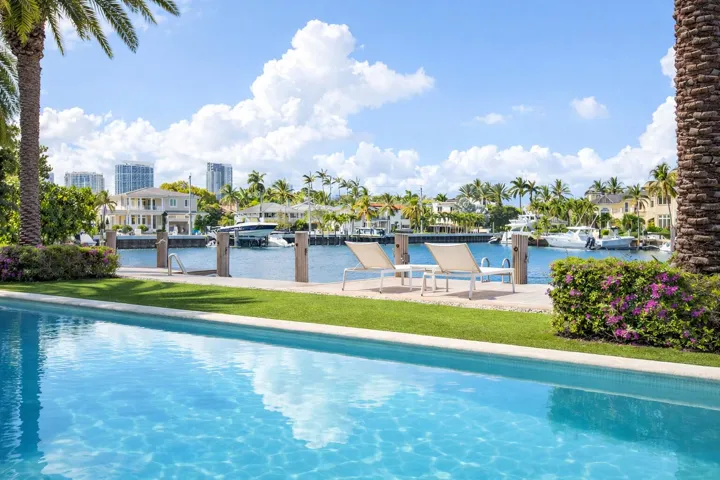Pool views