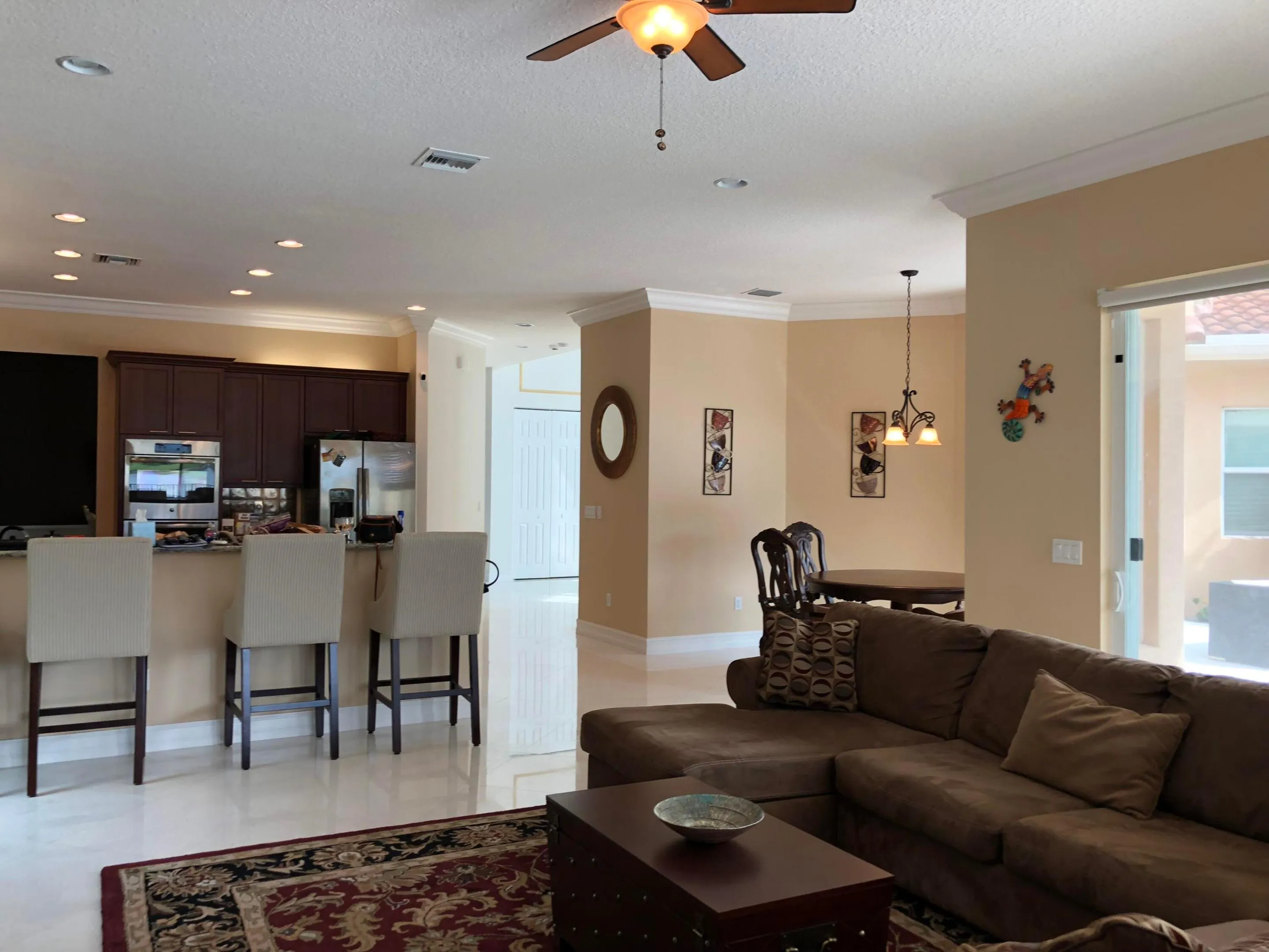 Kitchen / Family Room