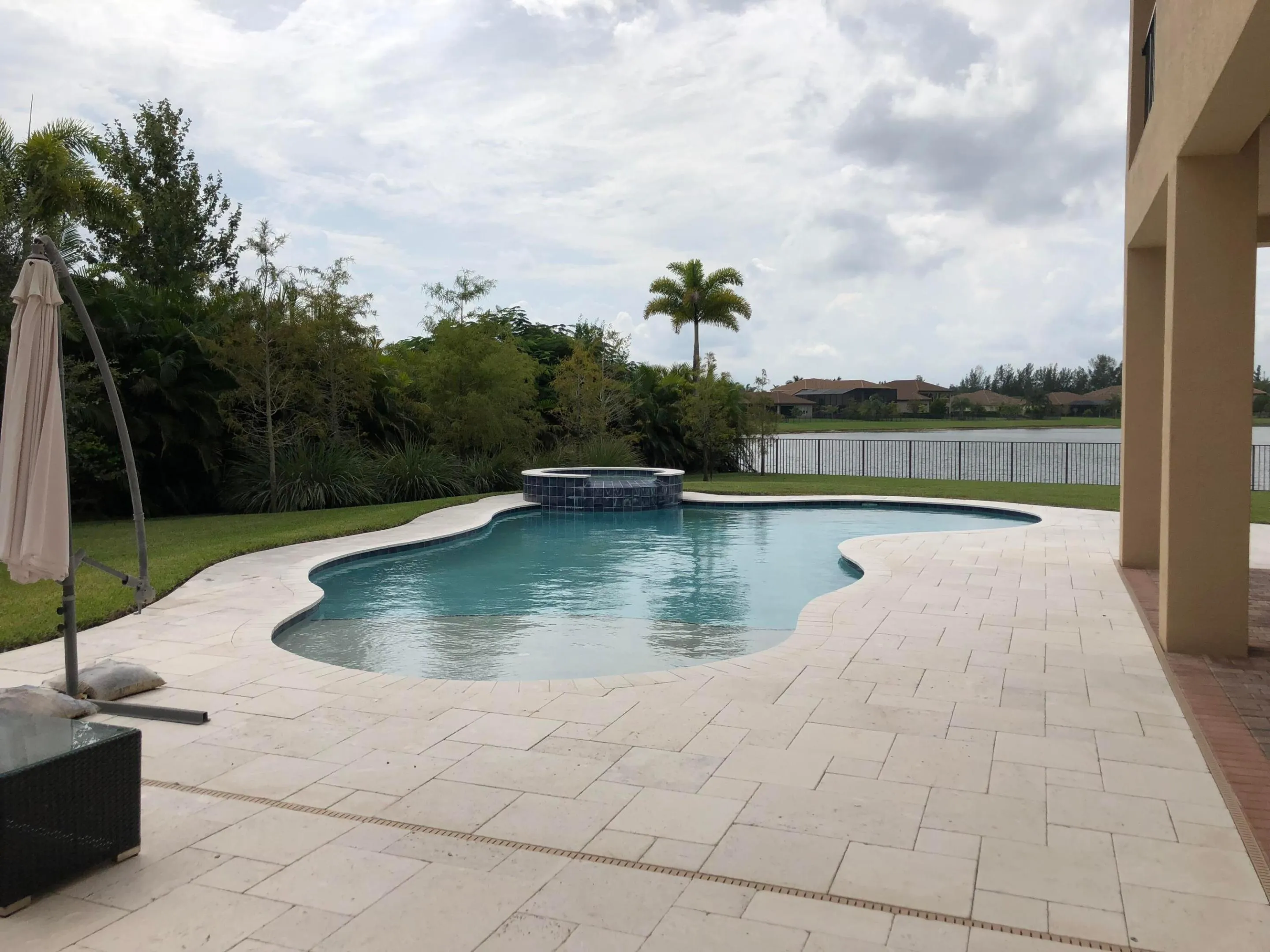 Private Pool