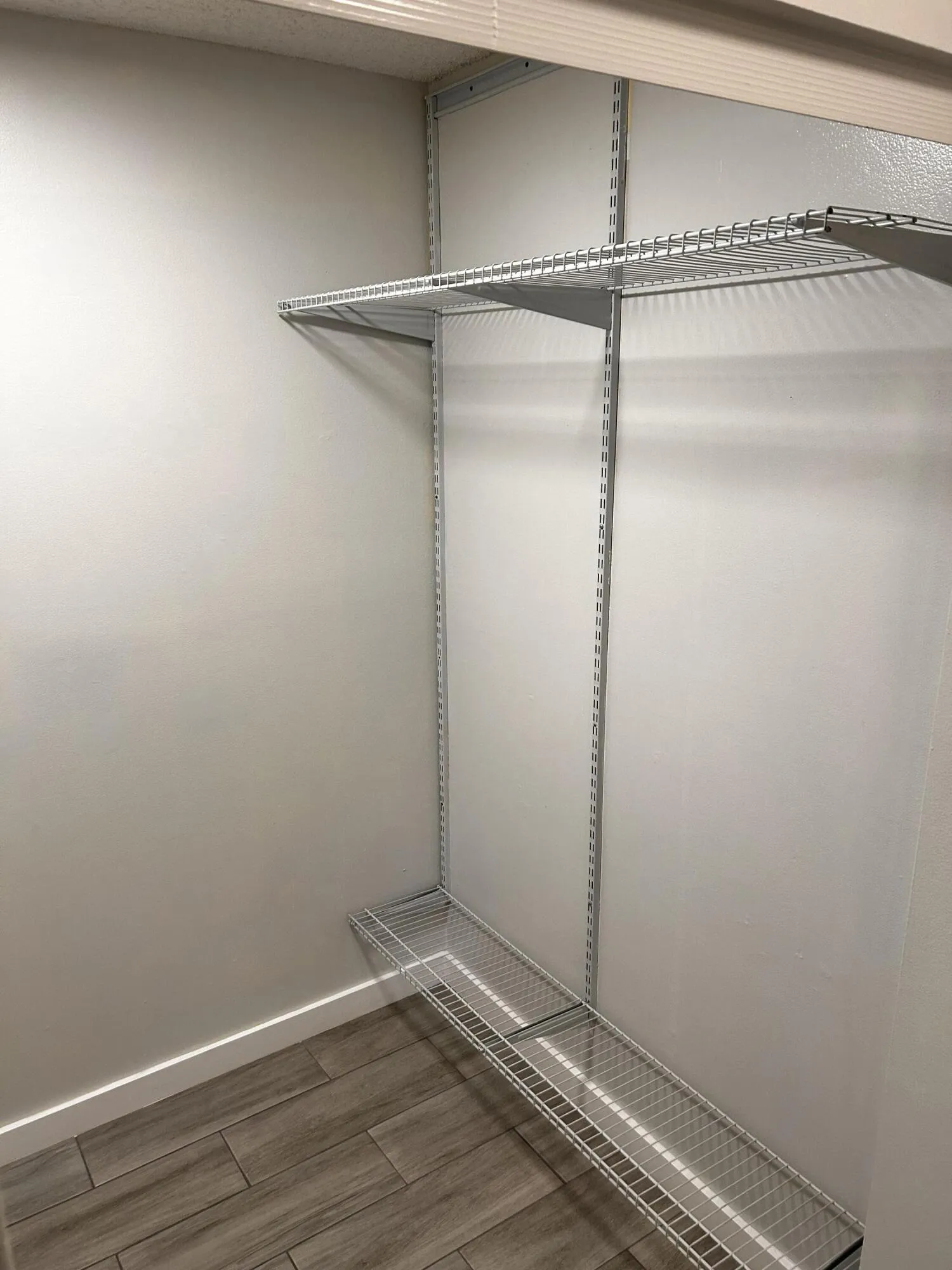 master closet