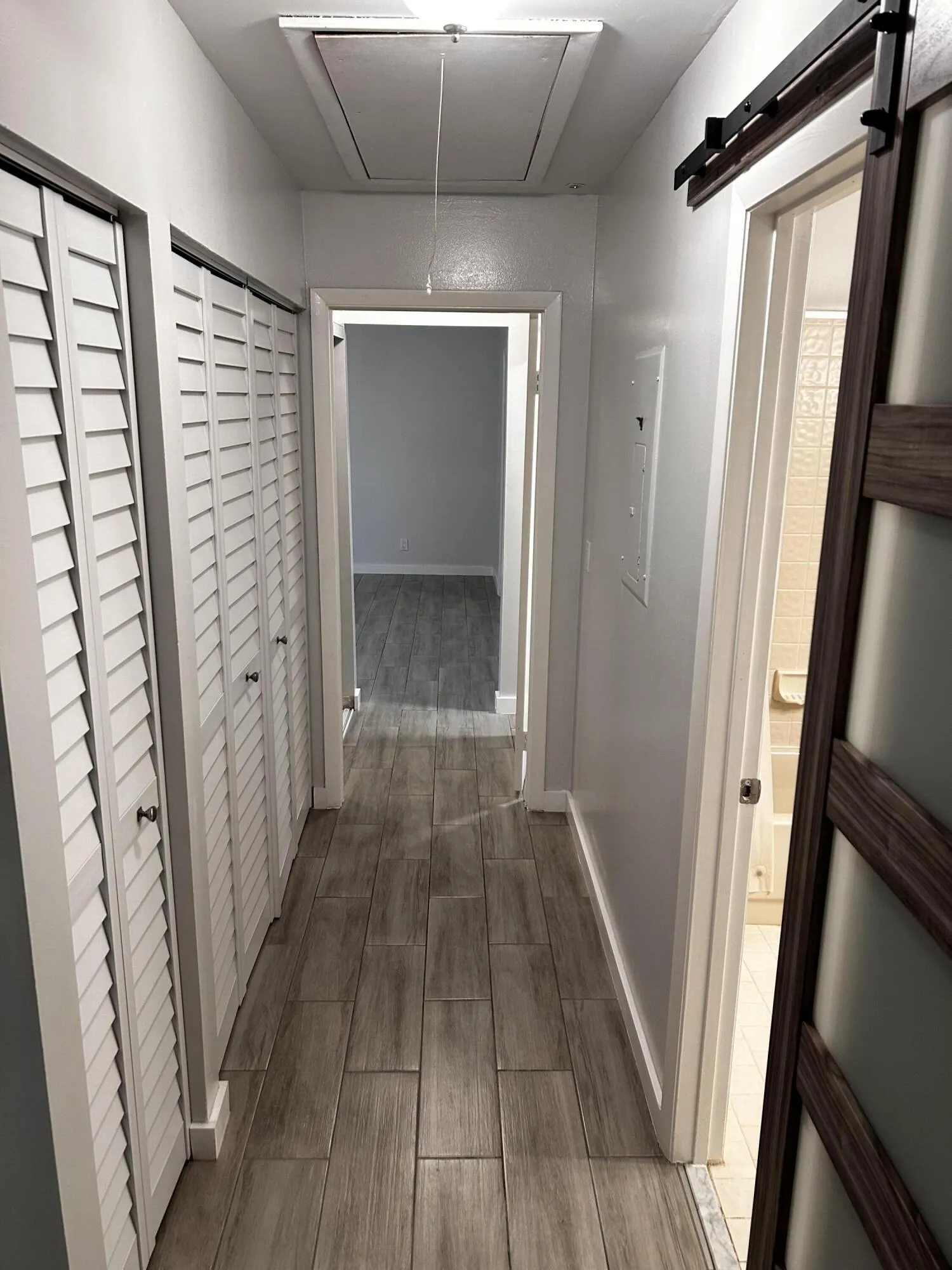 hallway