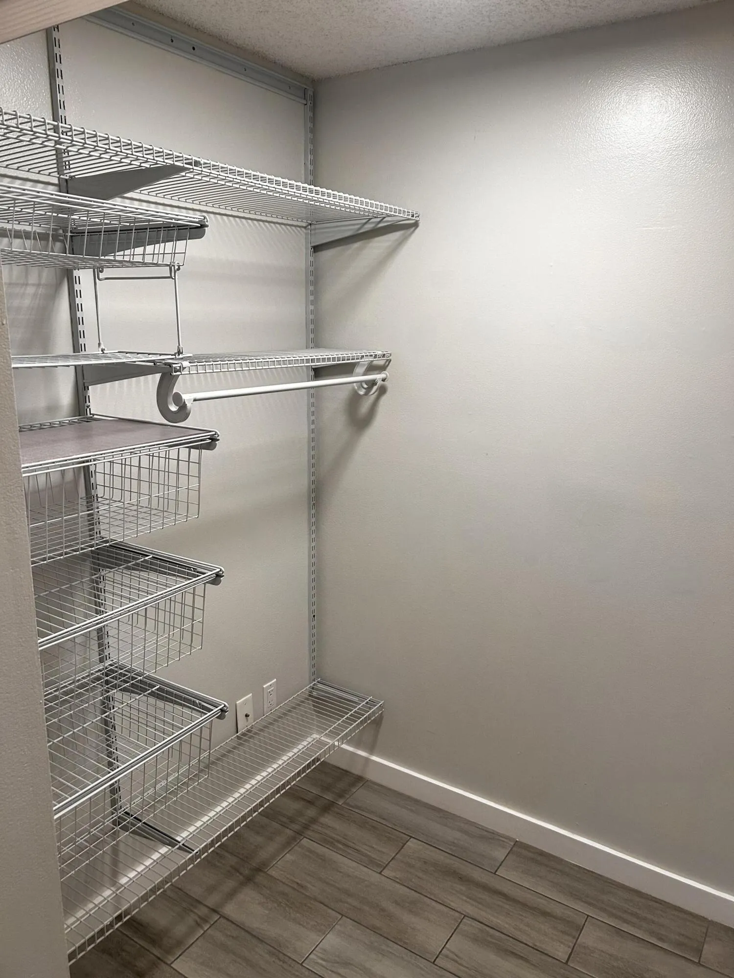 master closet