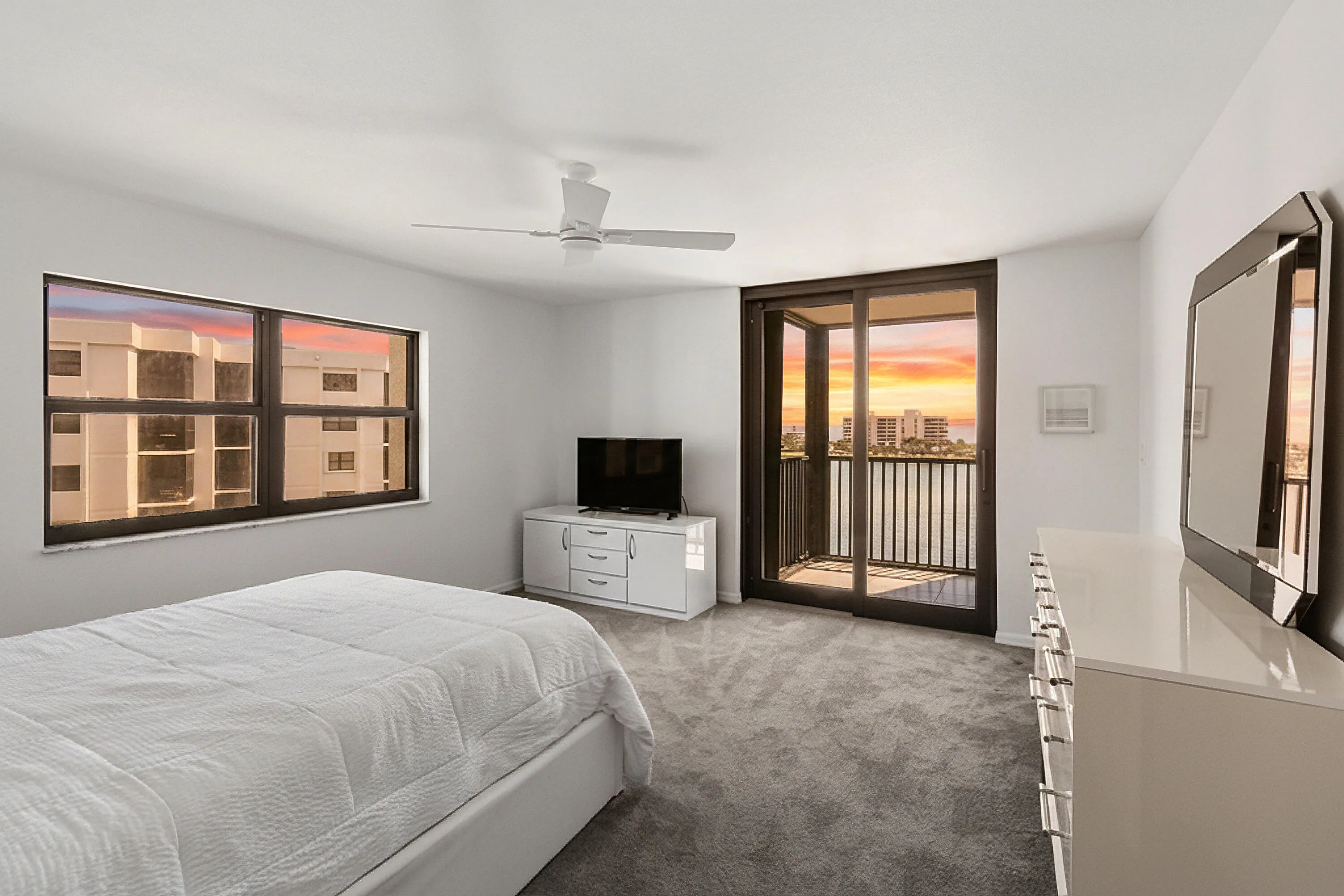 Bedroom View