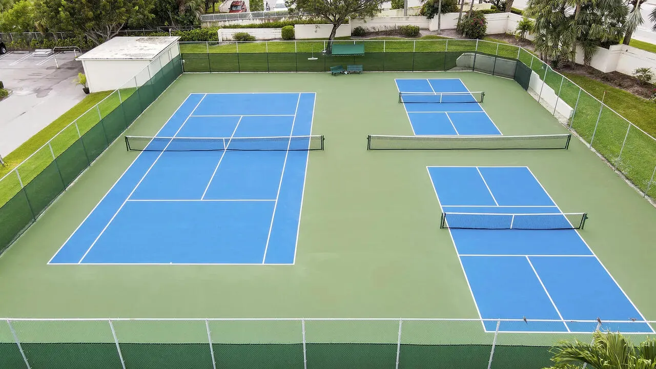 Tennis Court