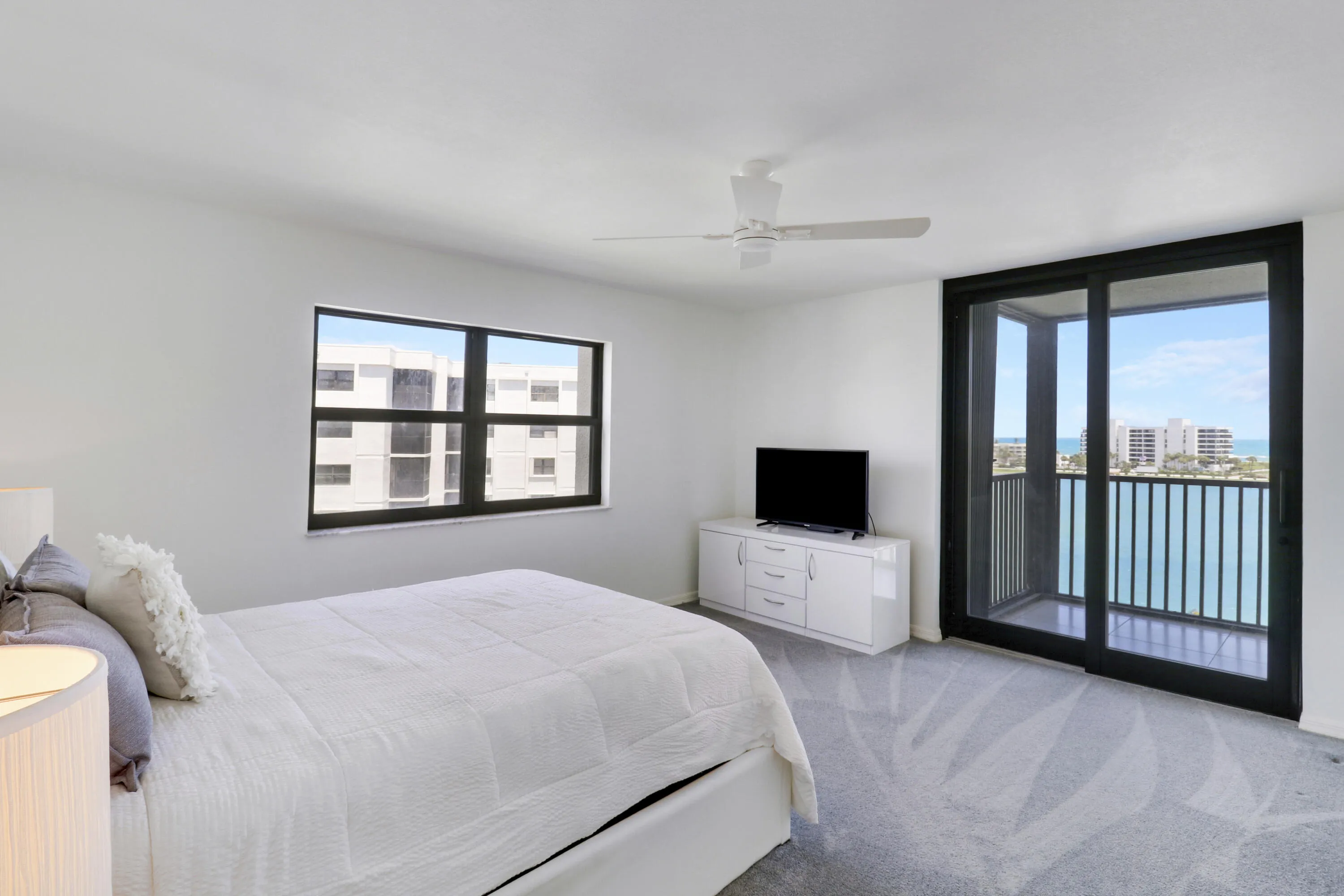 Primary Bedroom View