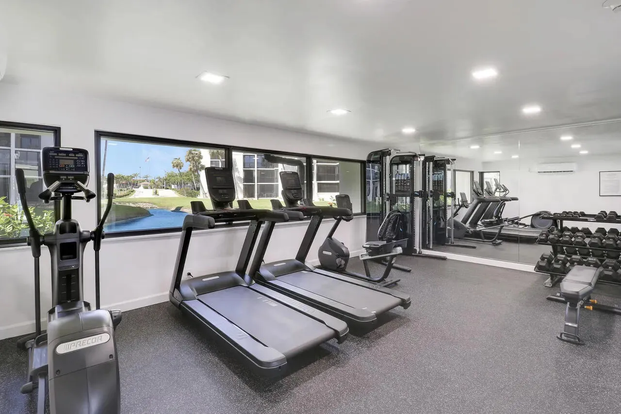 Gym Area