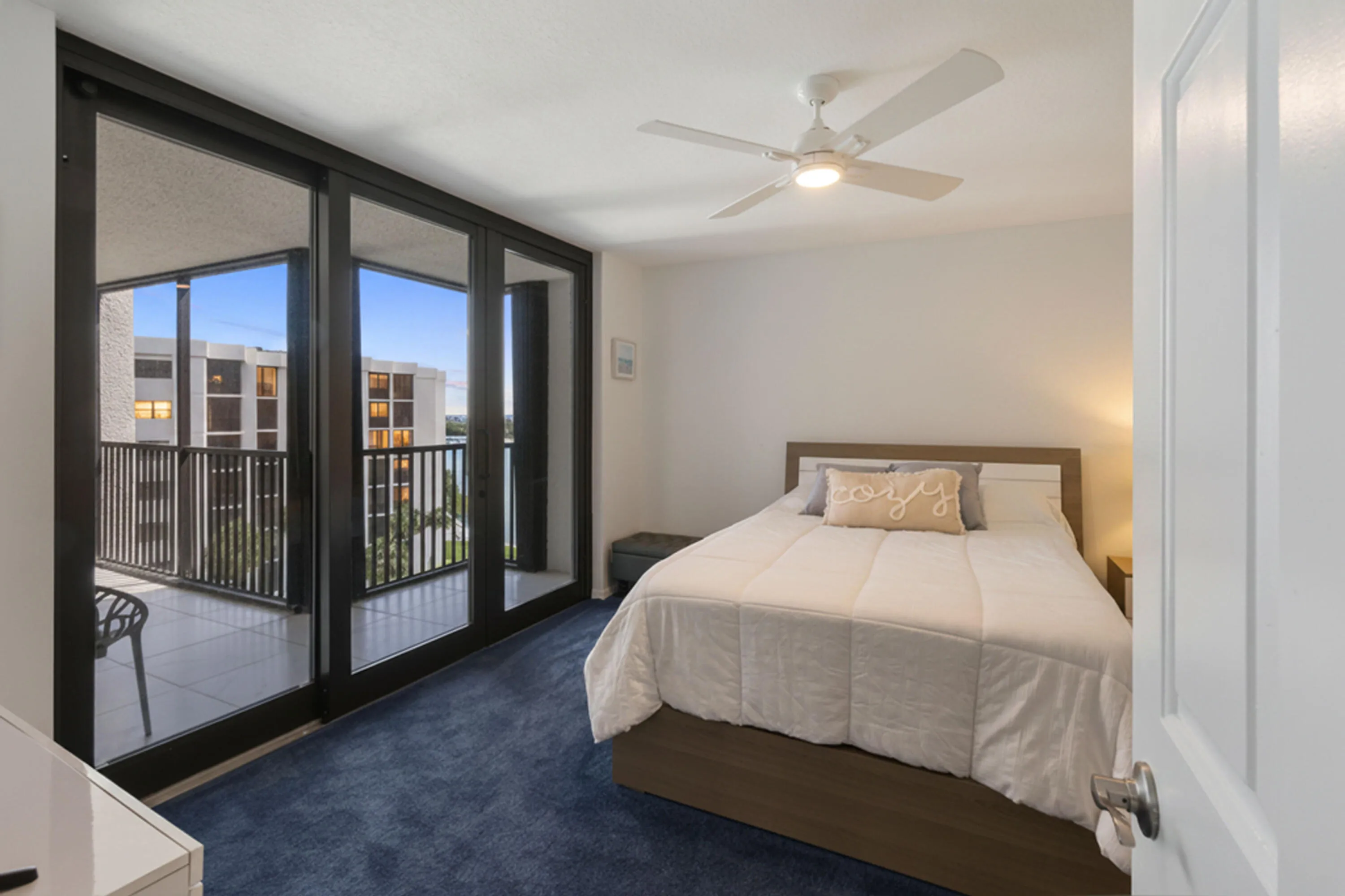 Bedroom View