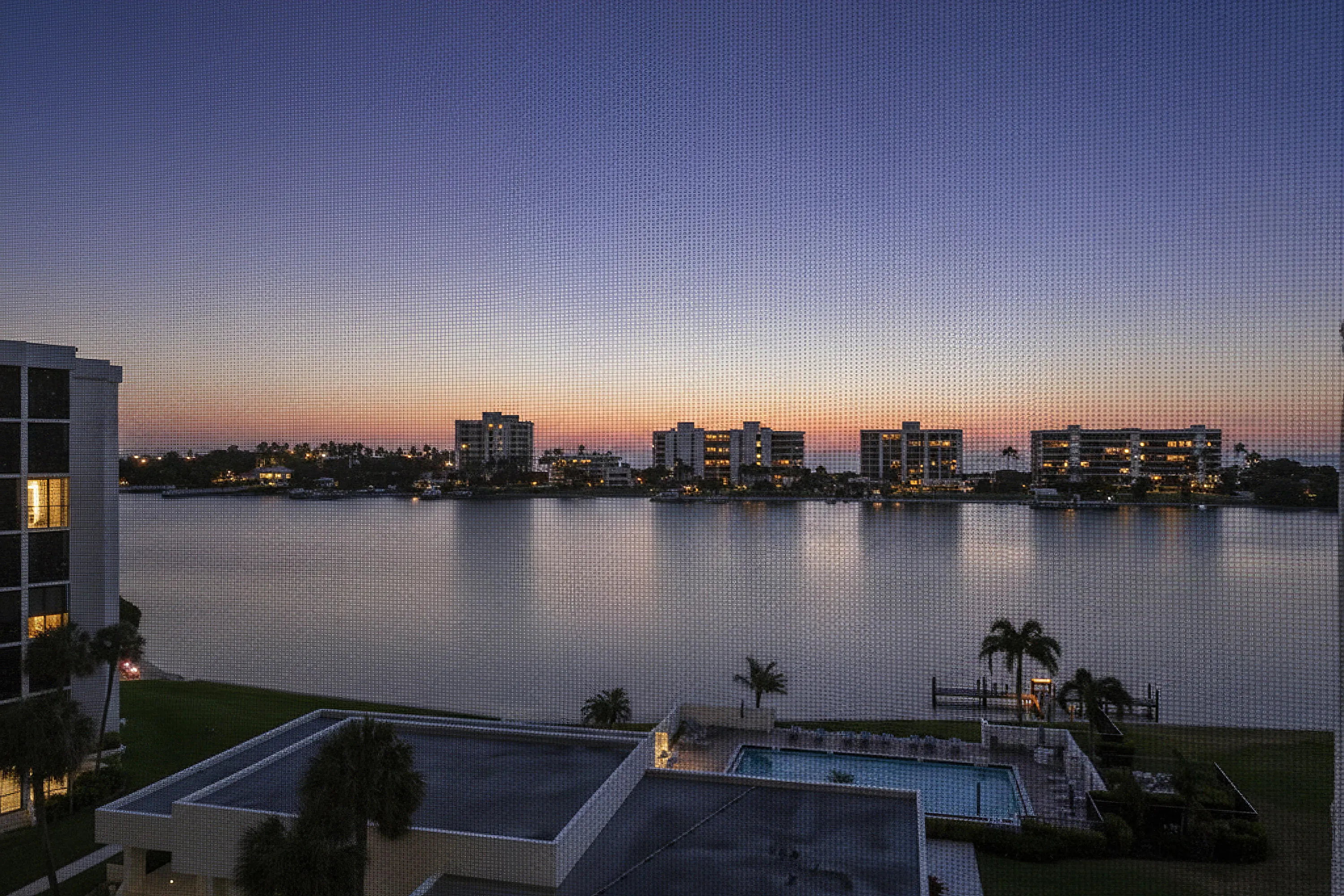 Living Room View