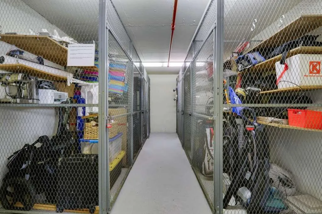 Storage Unit