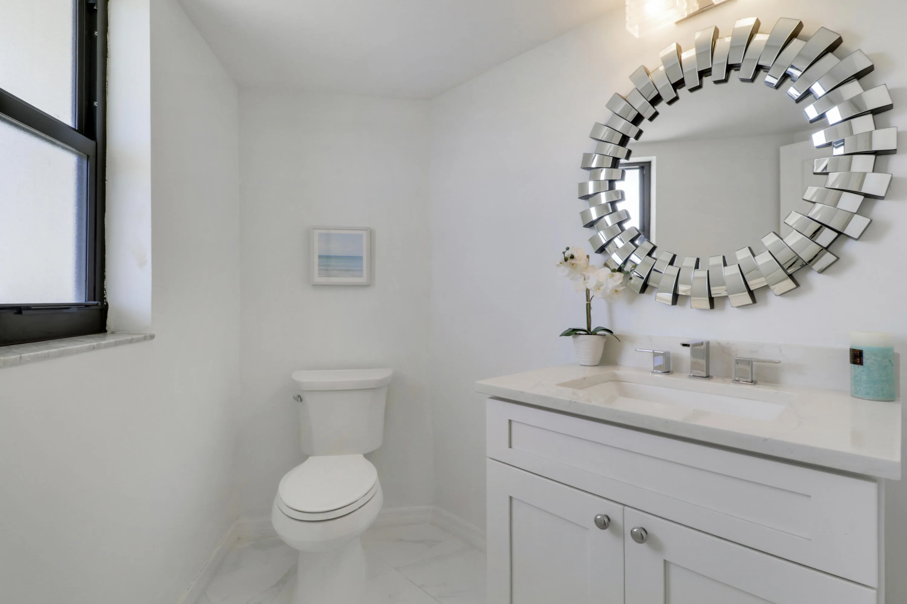 Powder Room