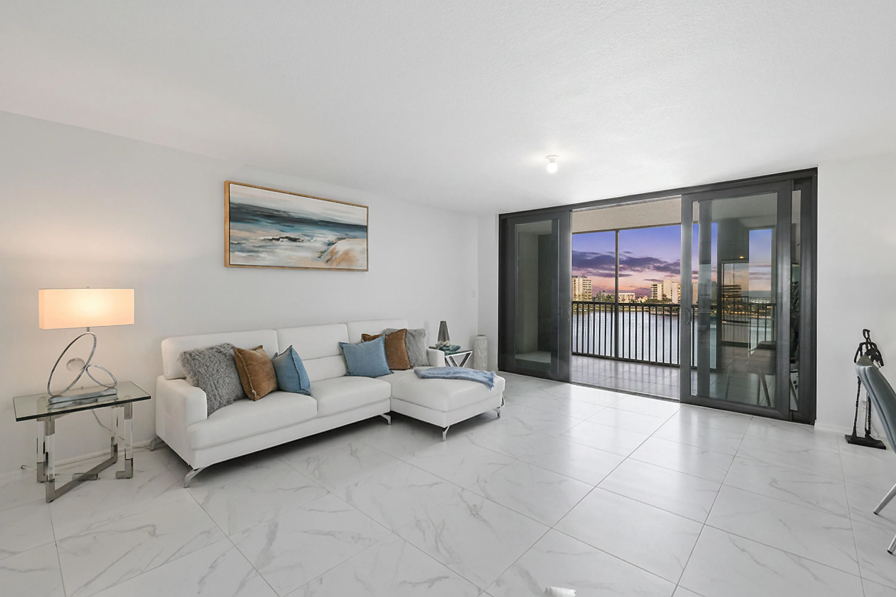 Living Room View