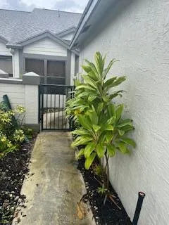 Front Entrance