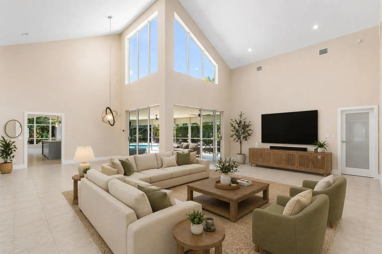 Virtual Staging