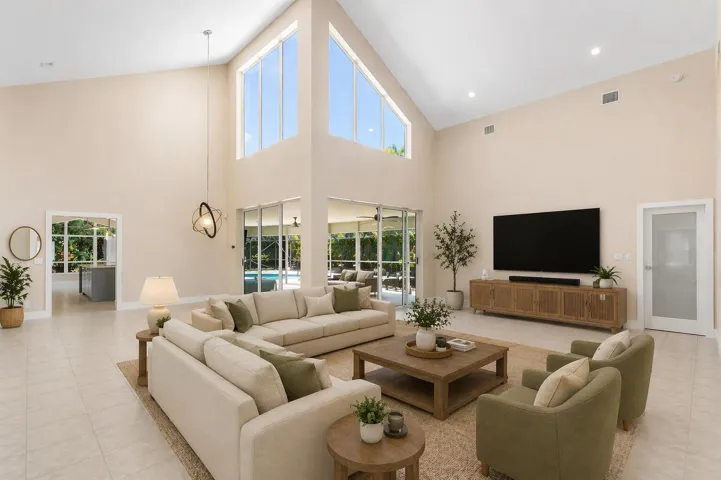 Virtual Staging