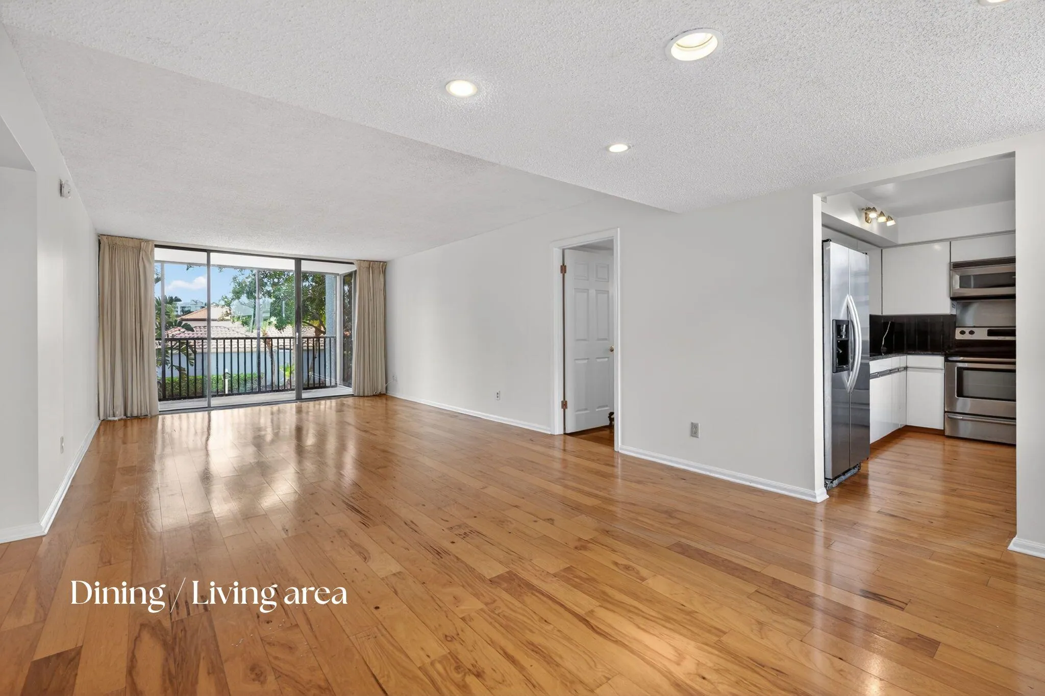 Dining-Living Area