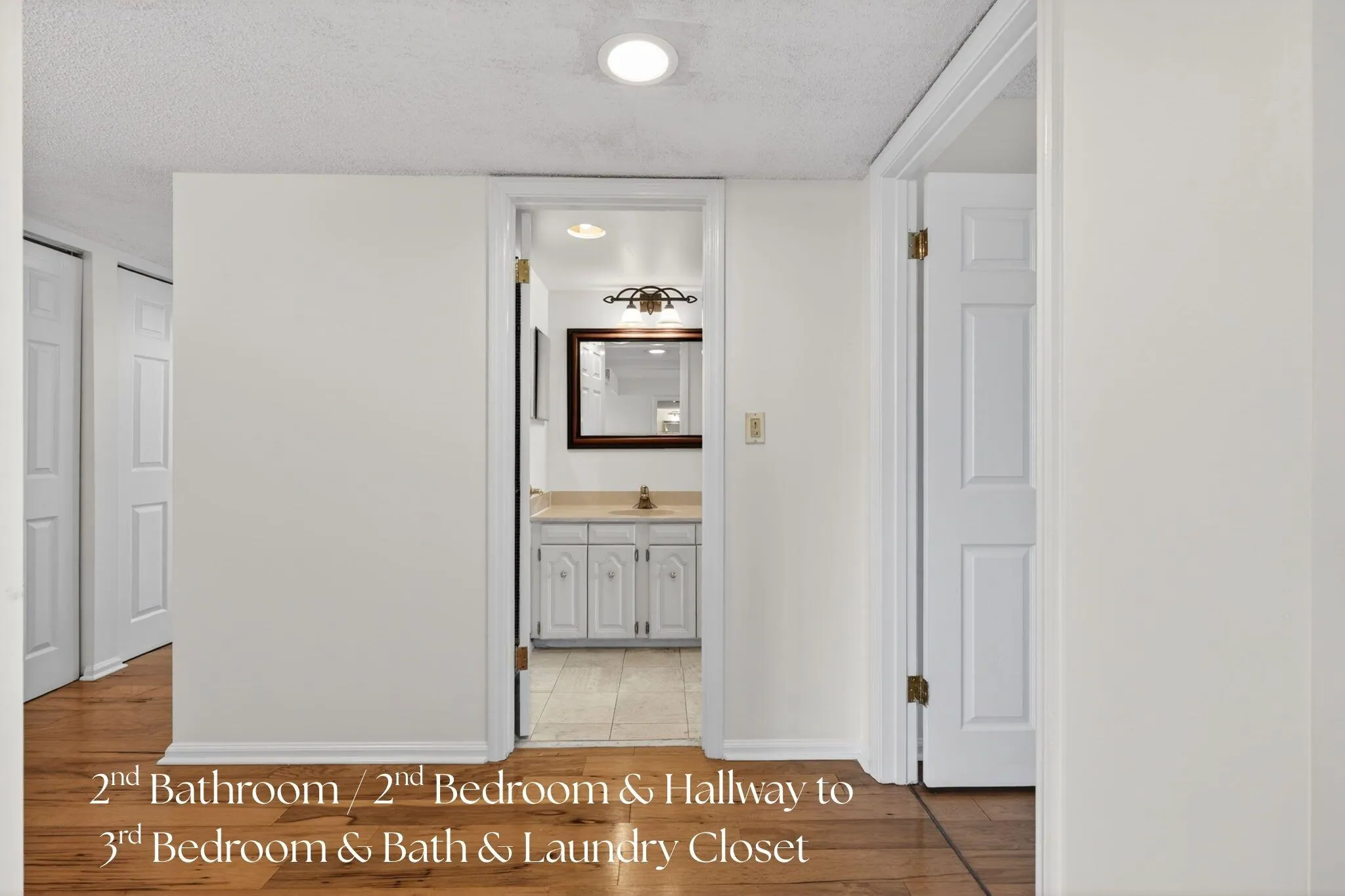 Second Bathroom