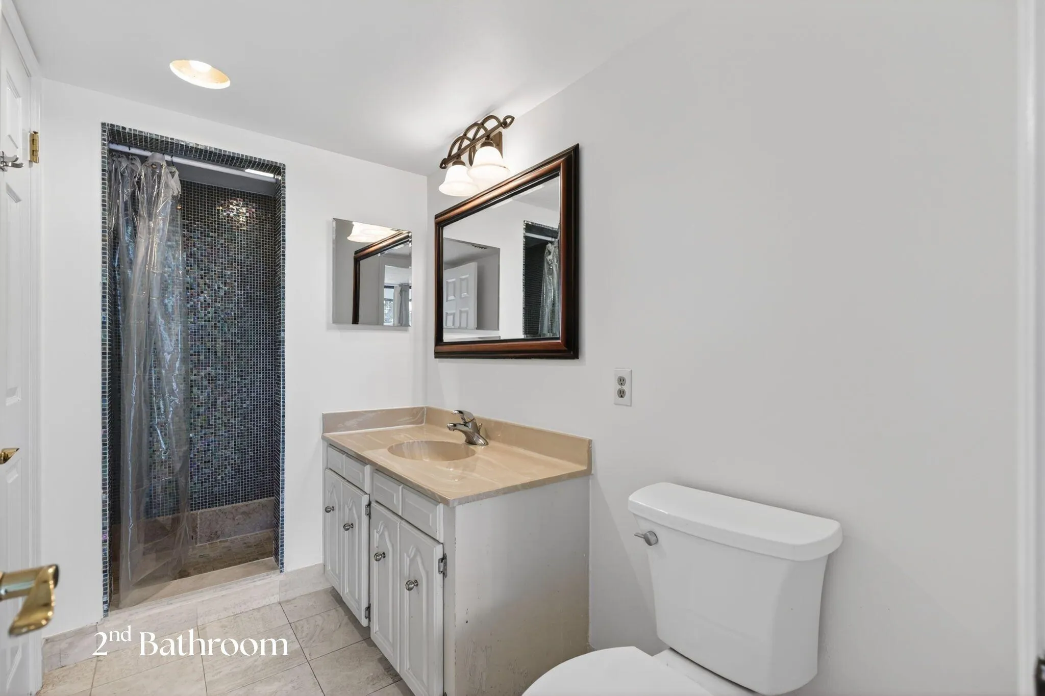 Second Bathroom