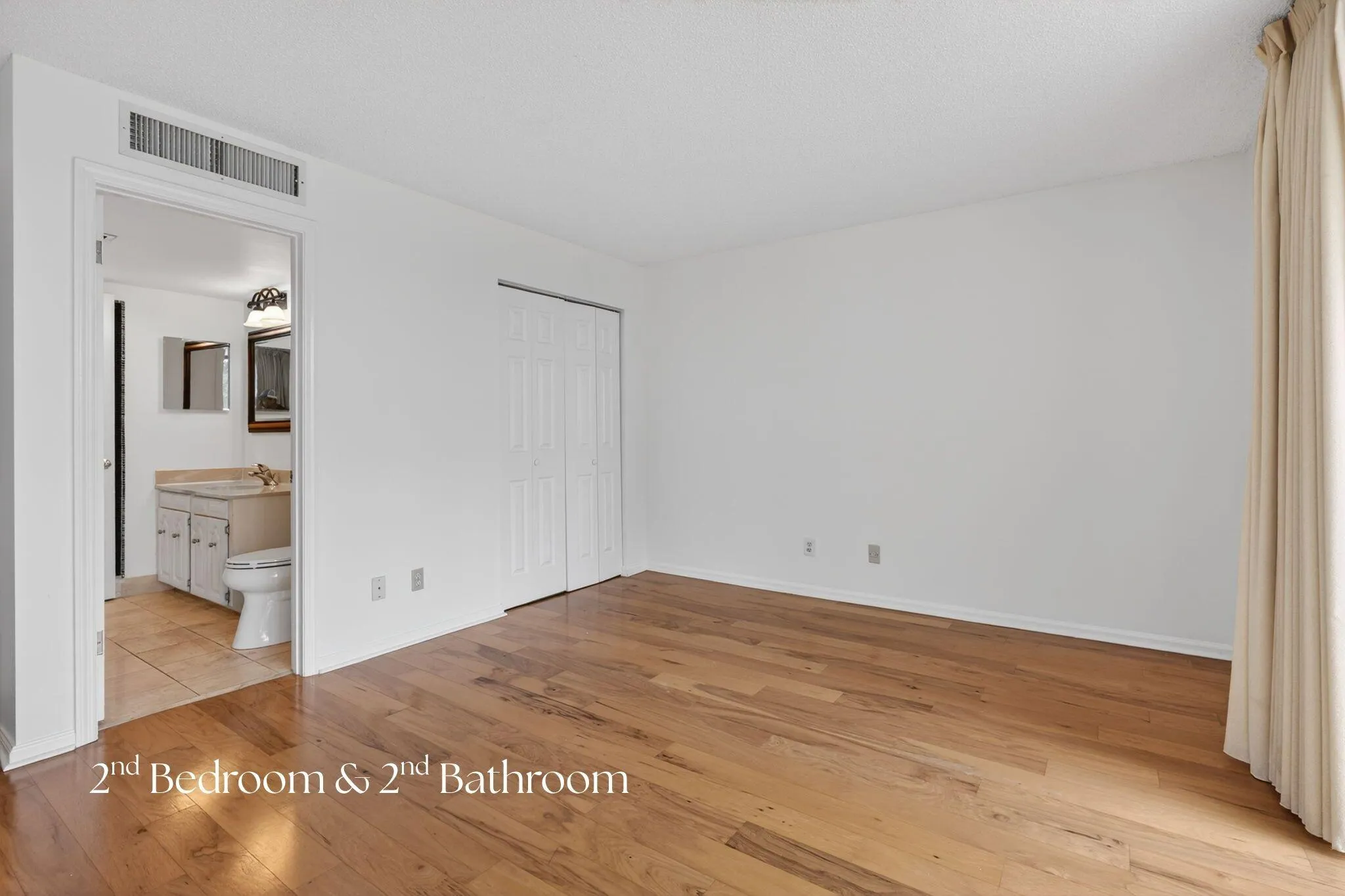 Second Bedroom