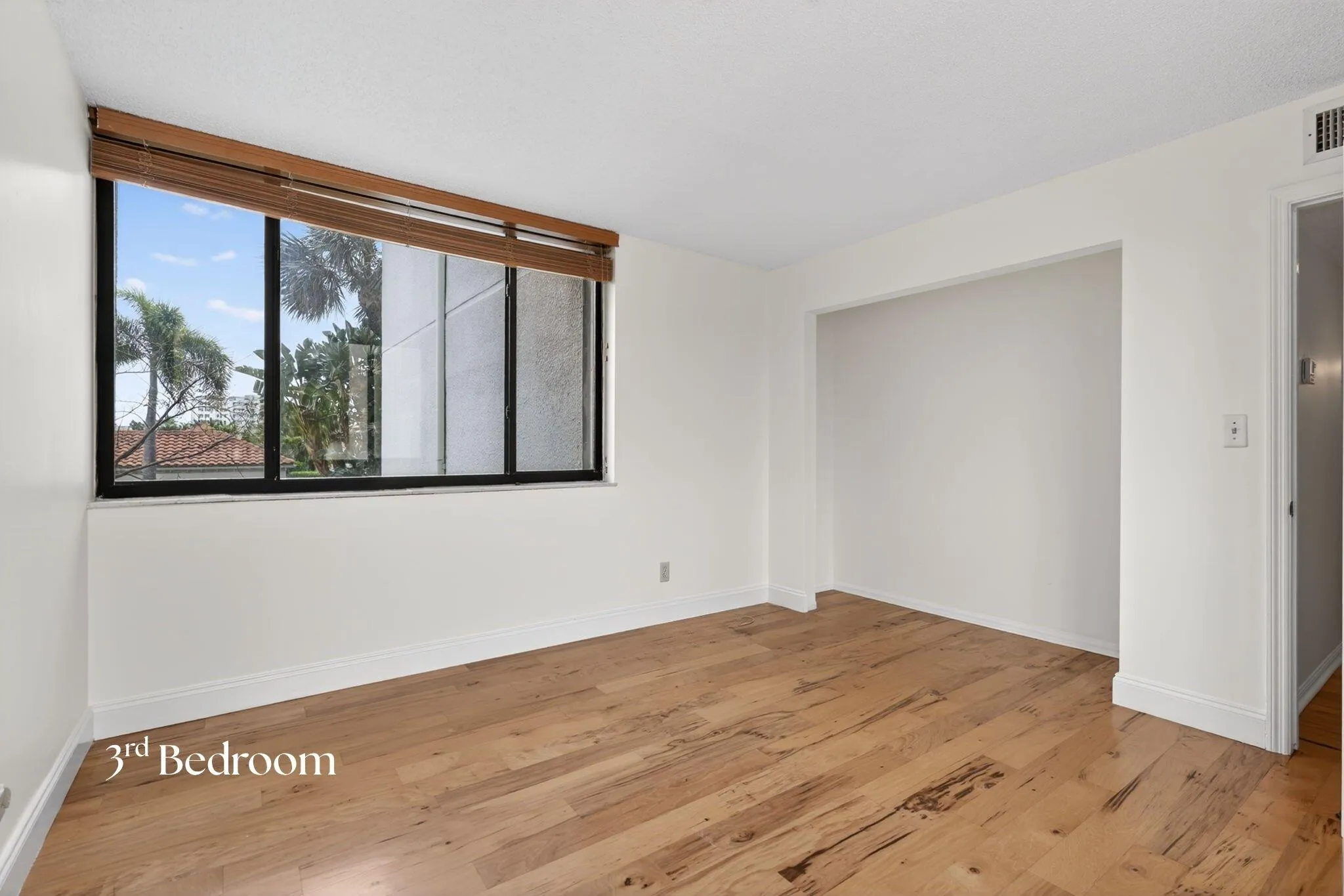 Third Bedroom