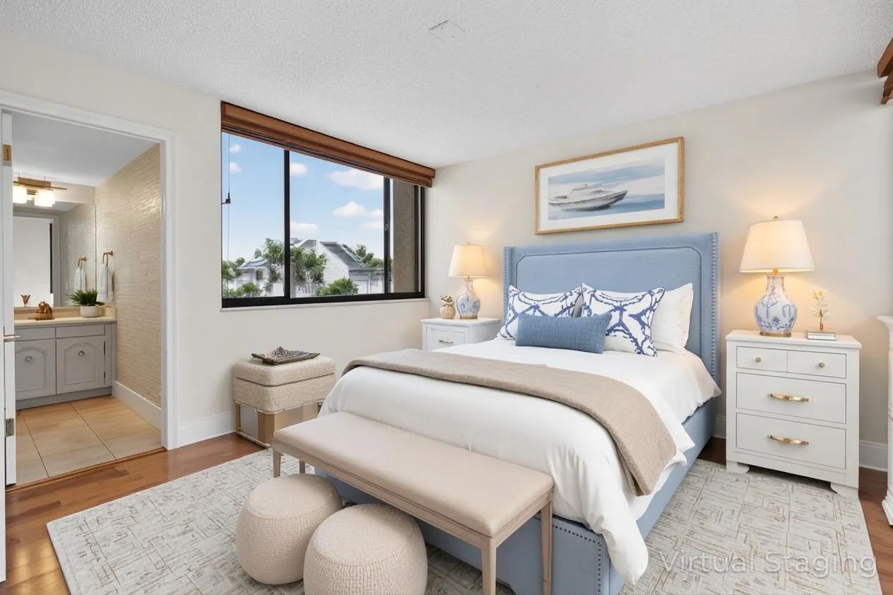 Coastal Third Bedroom-2