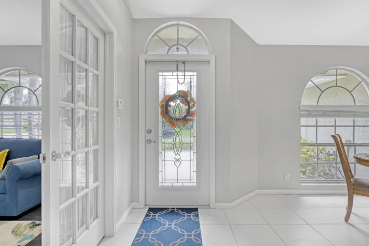 Entry Foyer