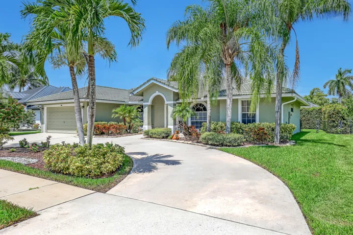 Circular Driveway