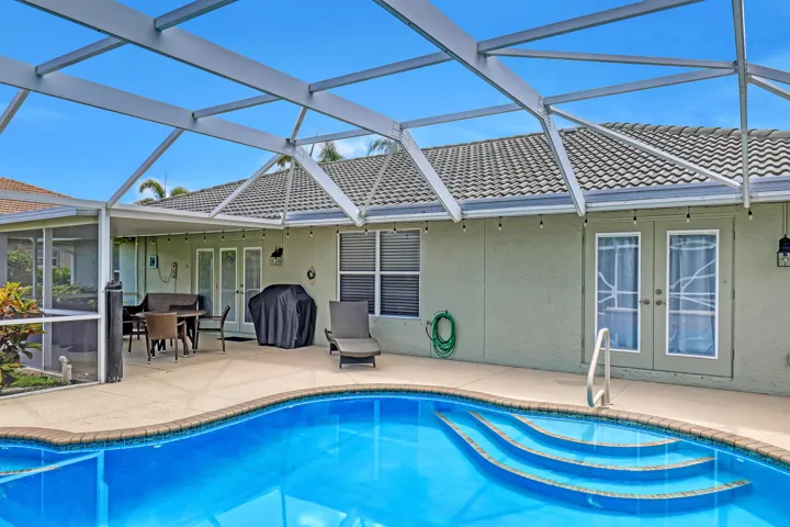 Screened Pool