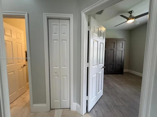 Linen Closet