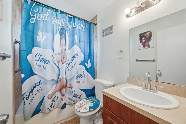 Guest Bathroom