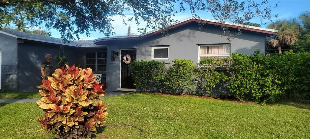 Front Yard