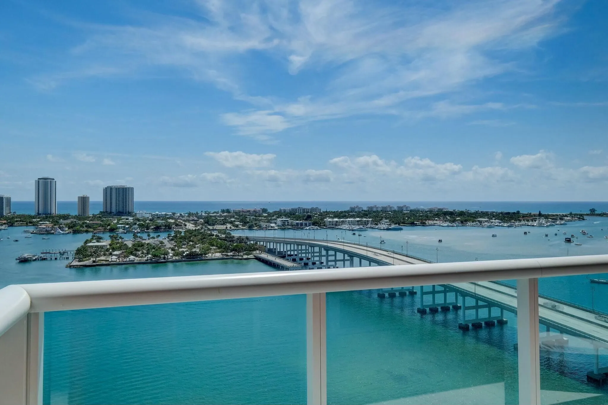 Water views