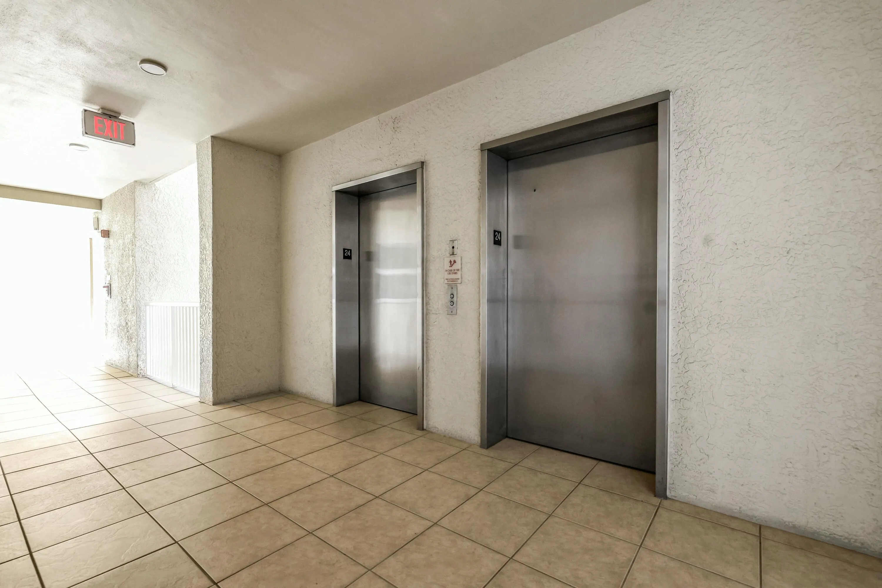 Elevators