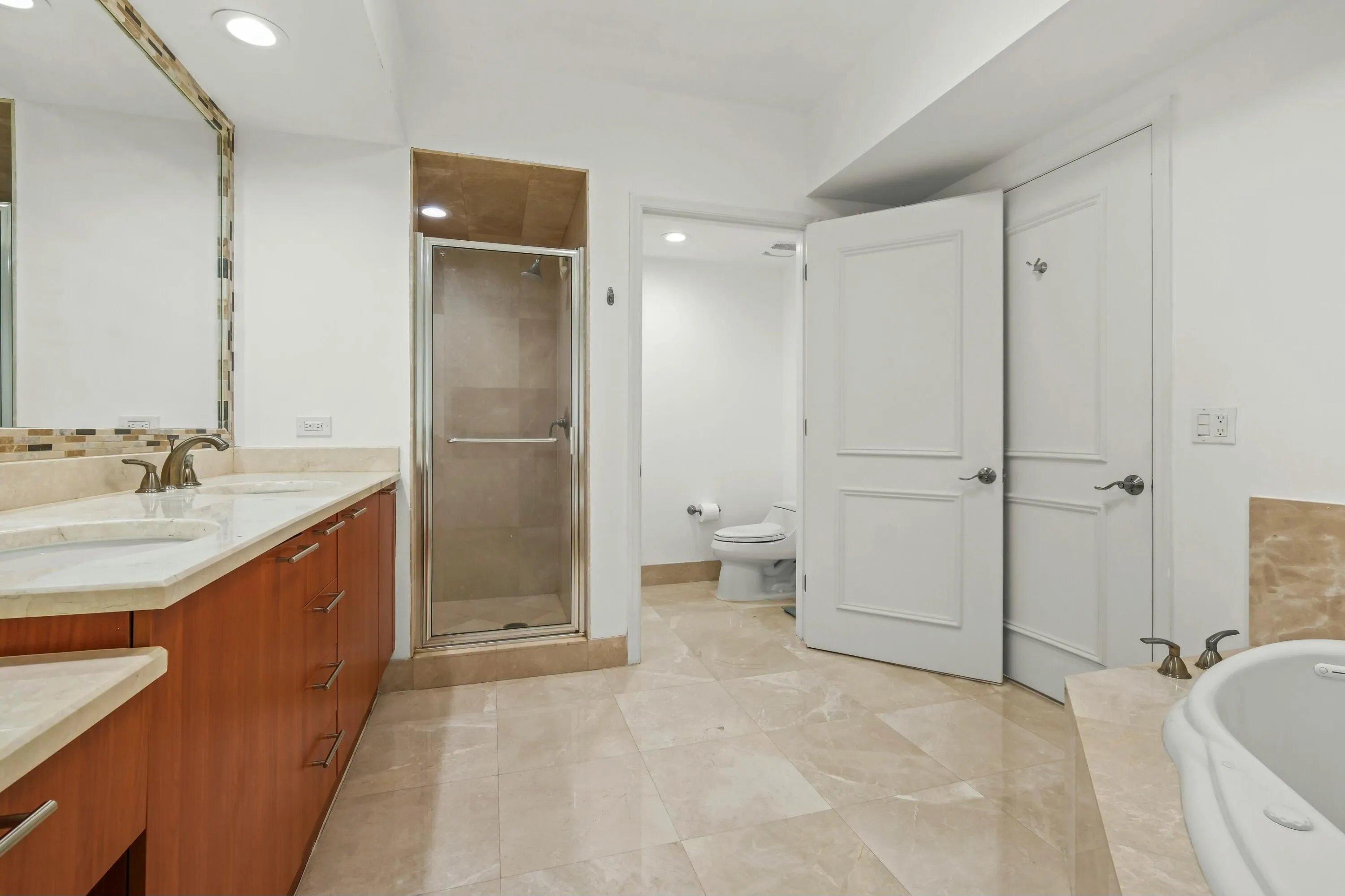 master bath