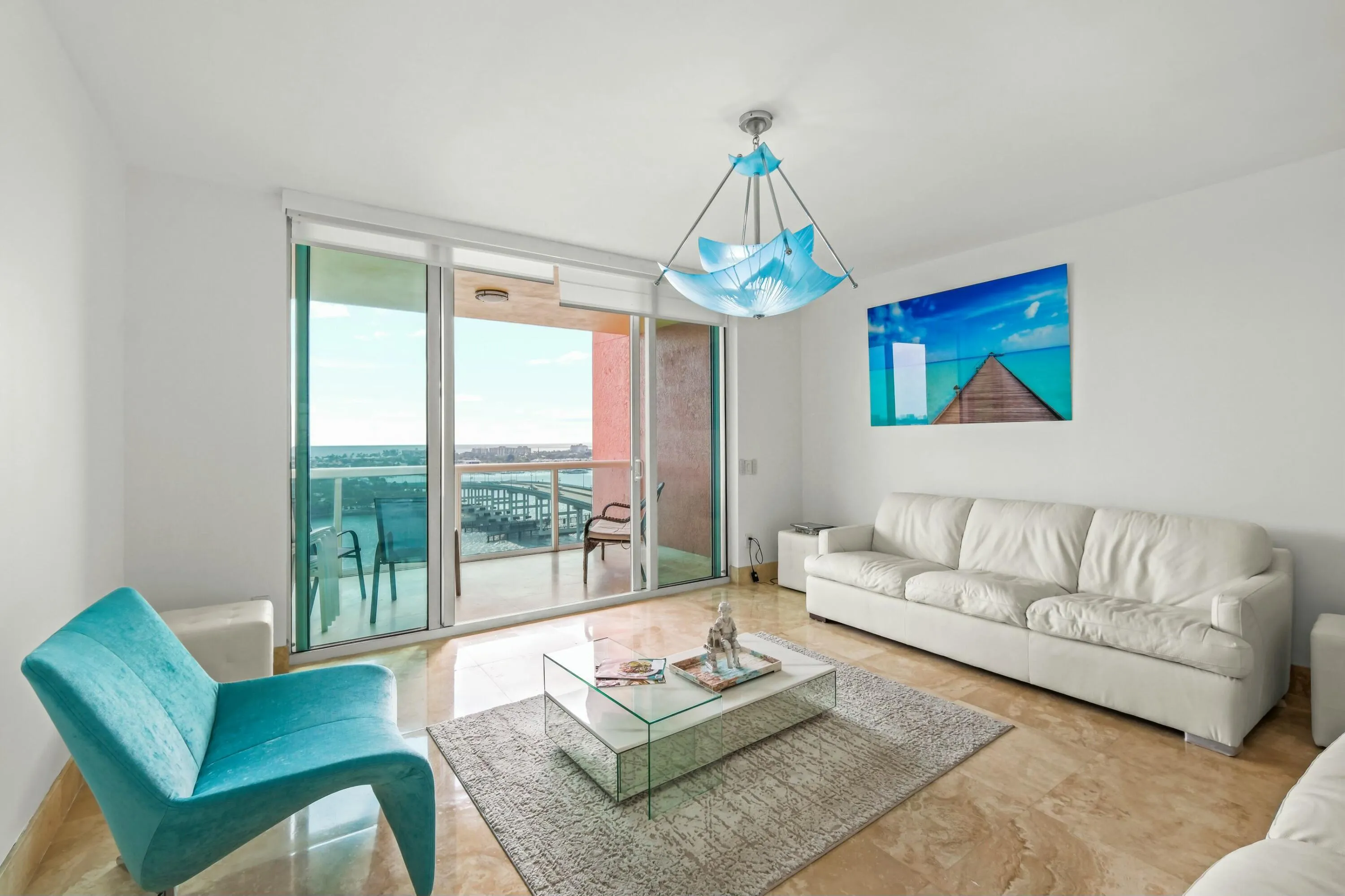 living area