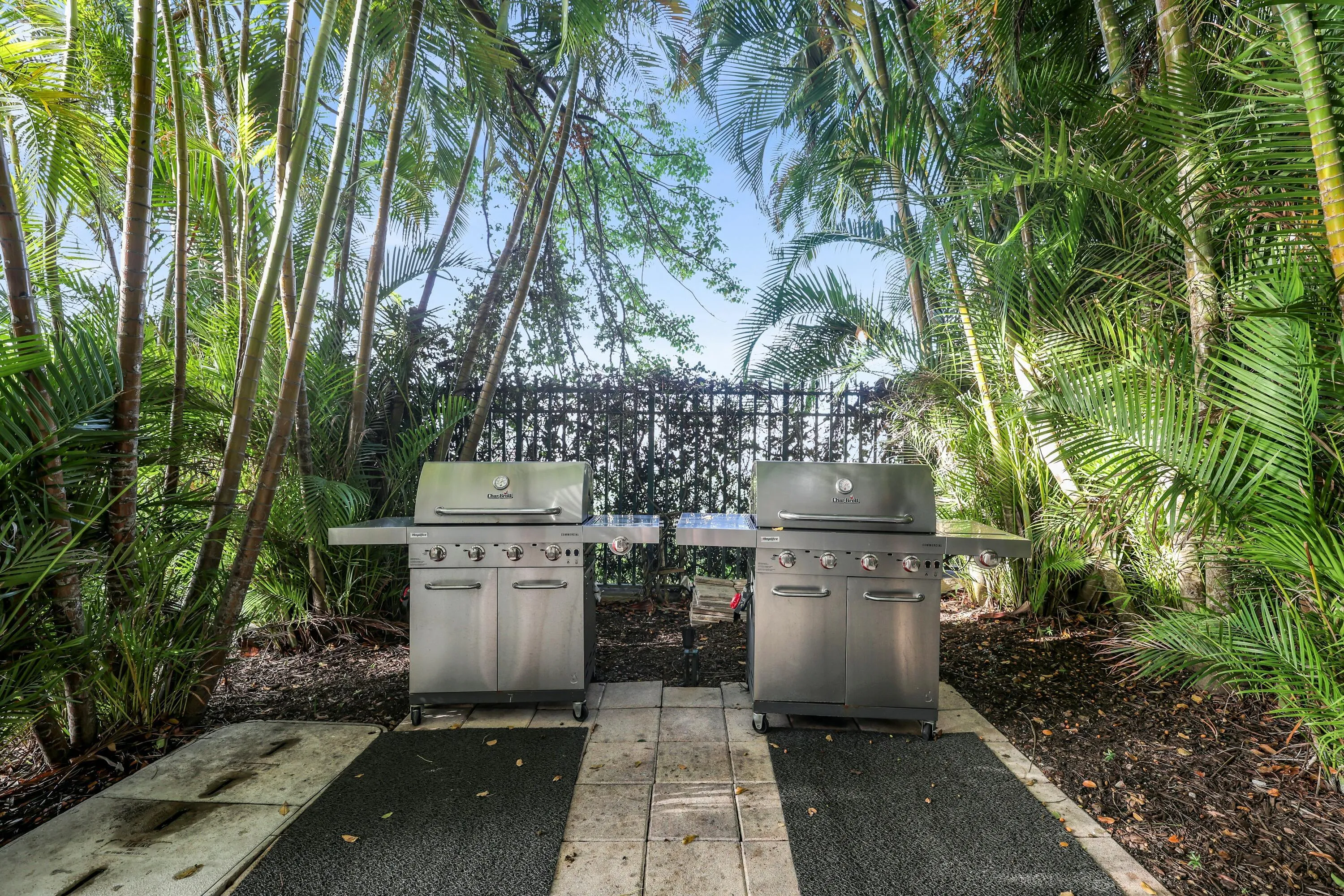 Grills