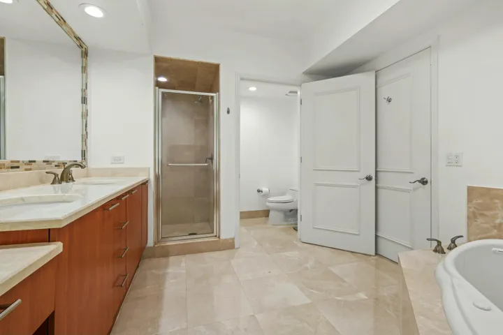 master bath