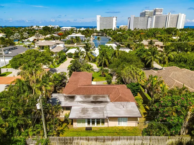 1817 Marietta Back Aerial