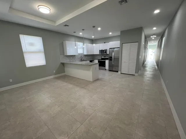 New Wood Kitchen