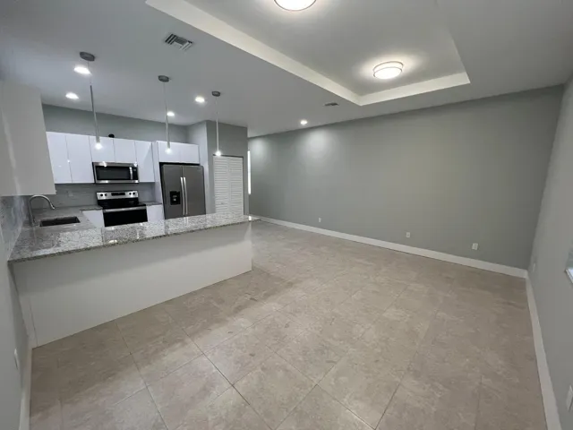 New Modern Kitchen