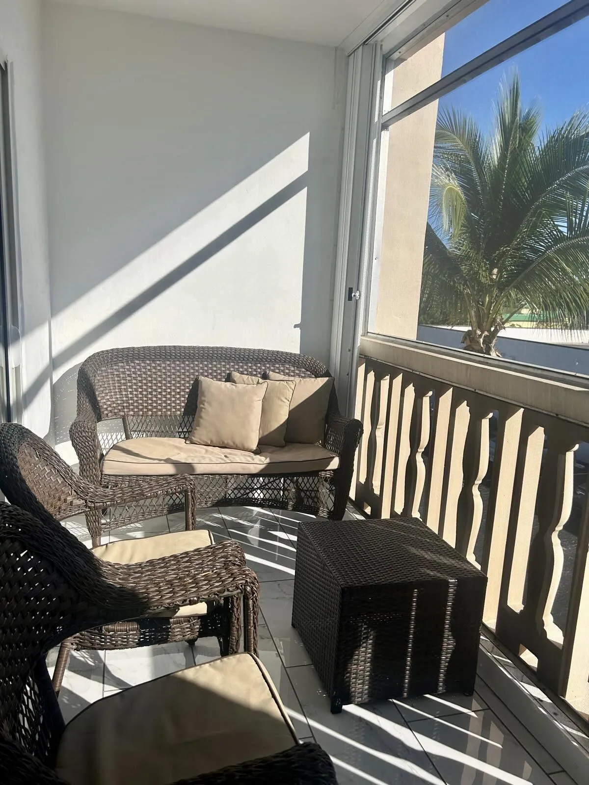 Balcony Gulf