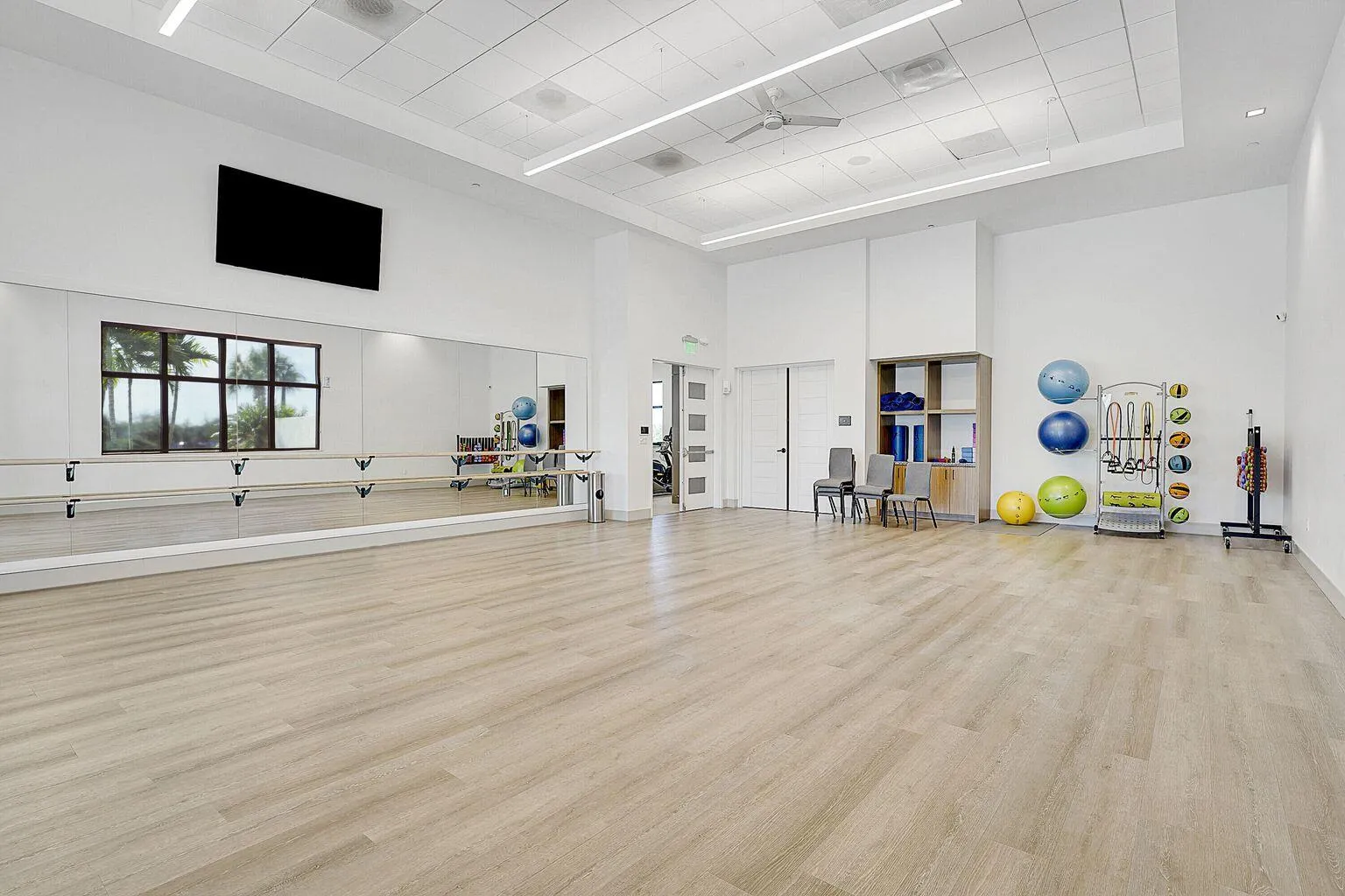 Cresswind Yoga/Exercise